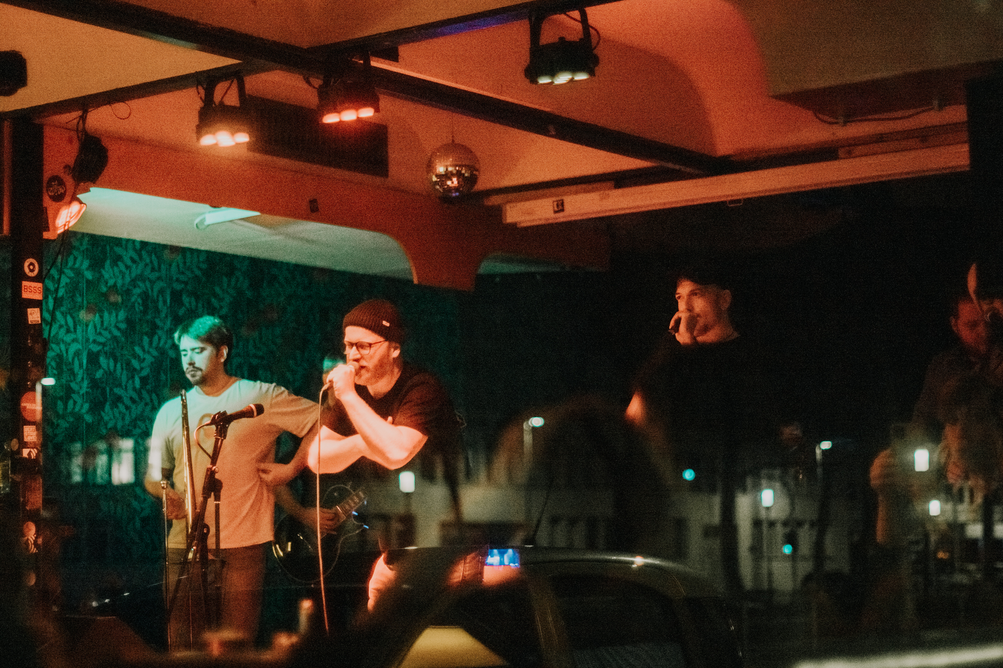 Grundfunk im Schick Mainz
