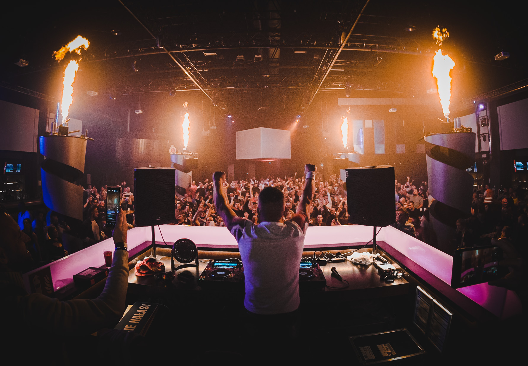 DJ Hazel – Polonia Music Festival