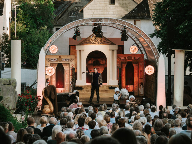 Die Zauberflöte